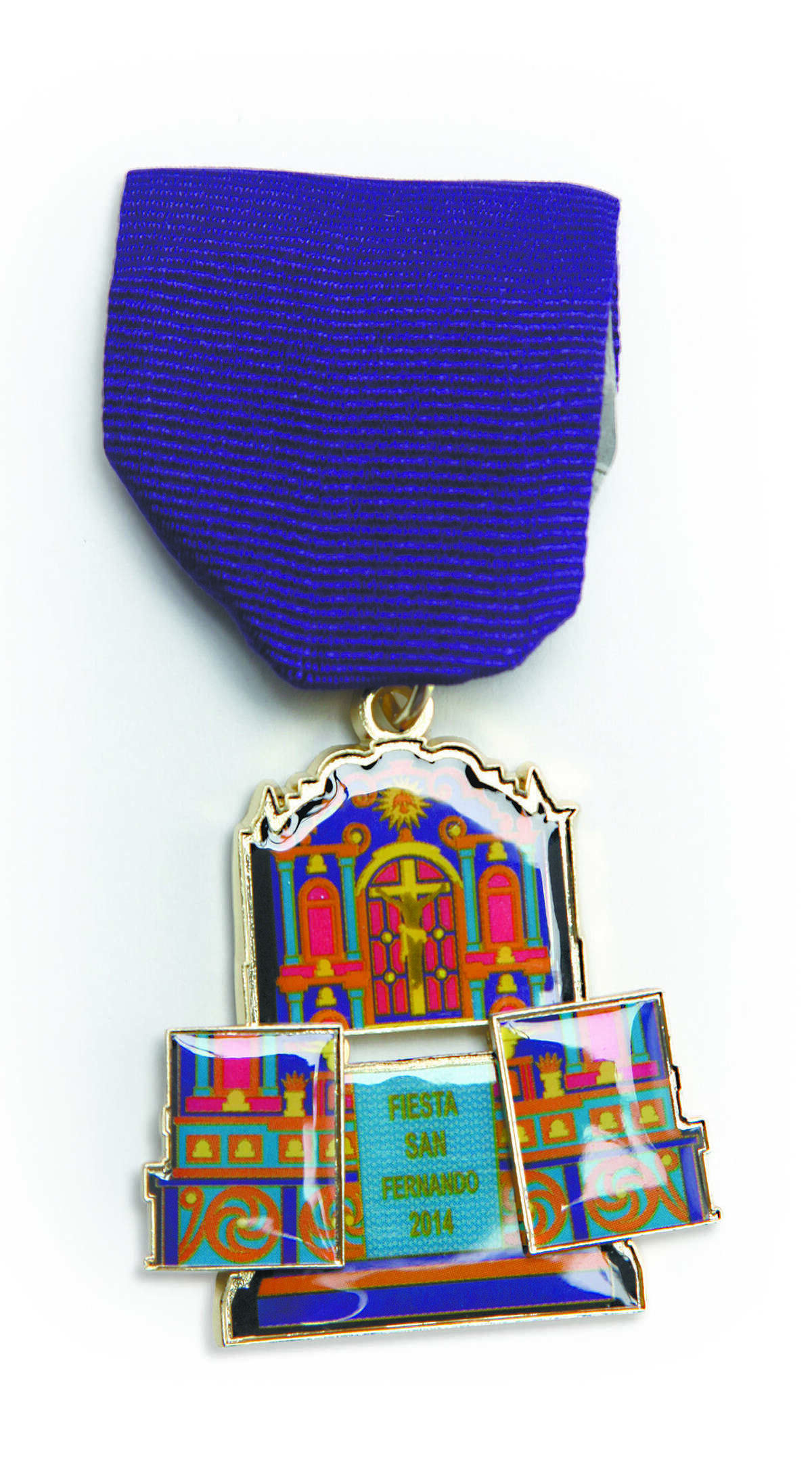 First-ever Dallas Cowboys Fiesta medal on sale today