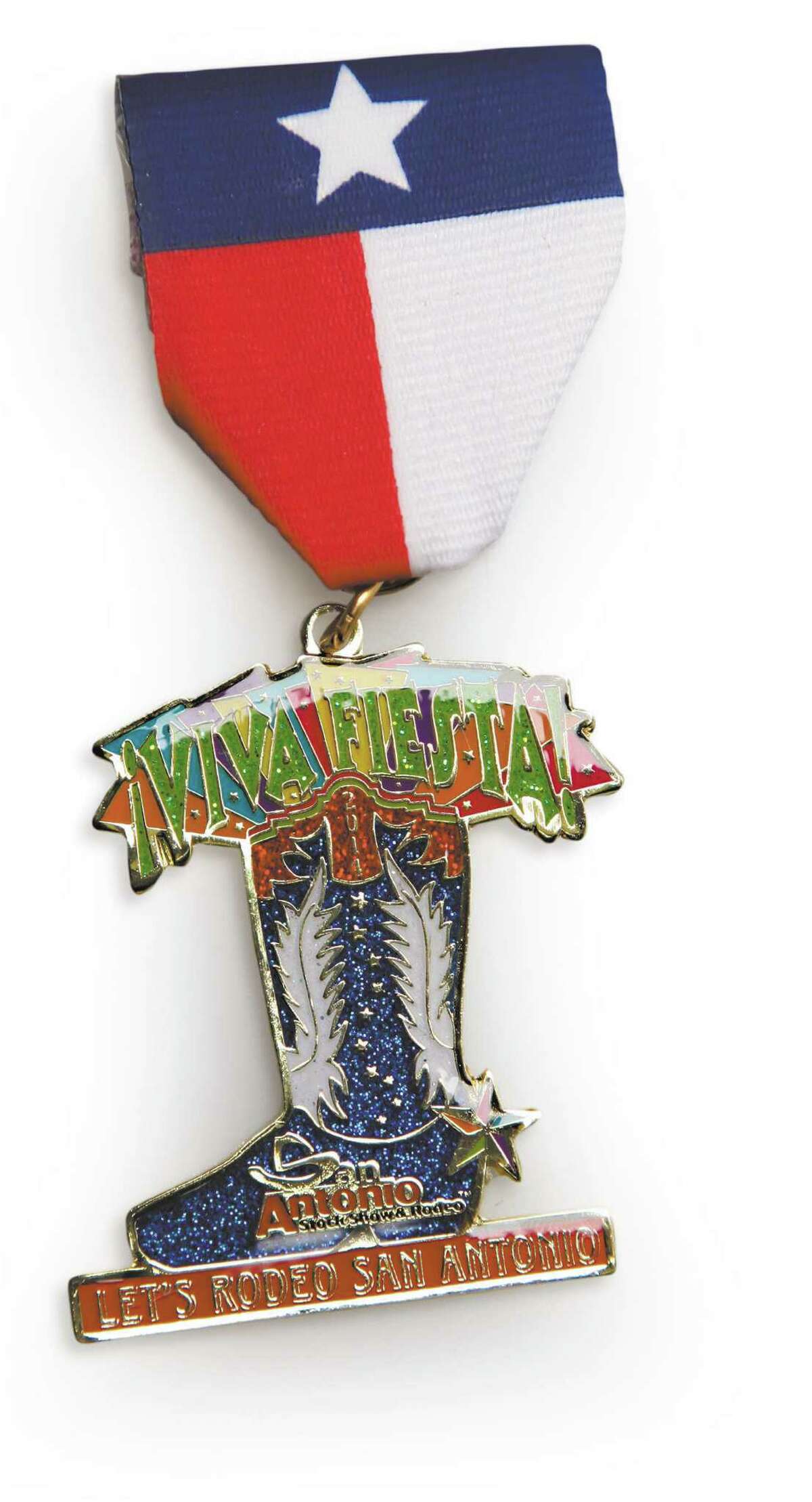 First-ever Dallas Cowboys Fiesta medal on sale today