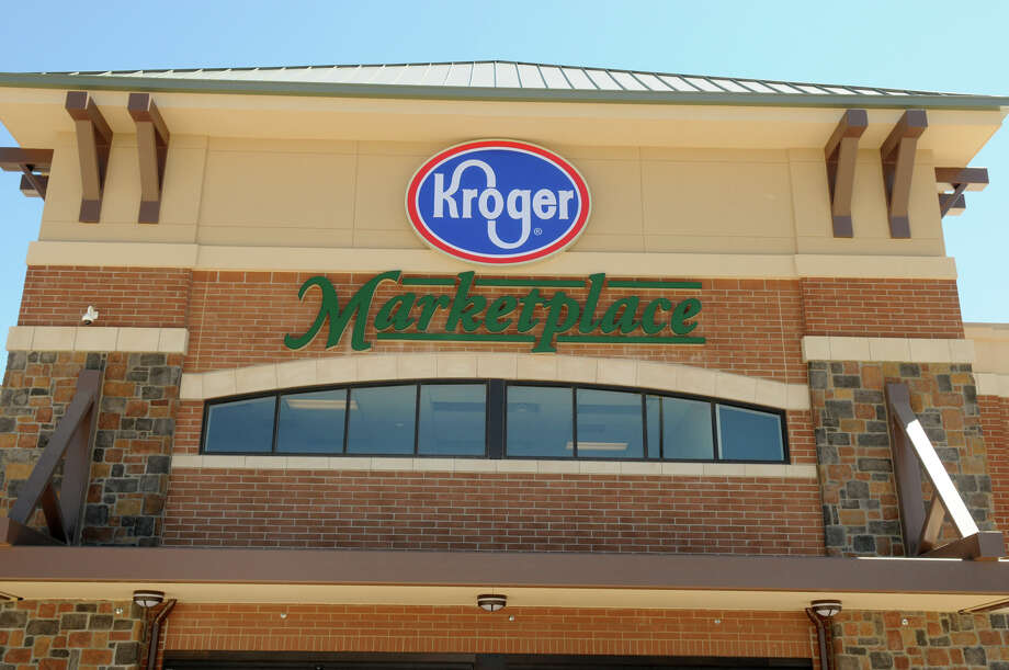 In new Kroger, produce shares space with clothes Houston Chronicle
