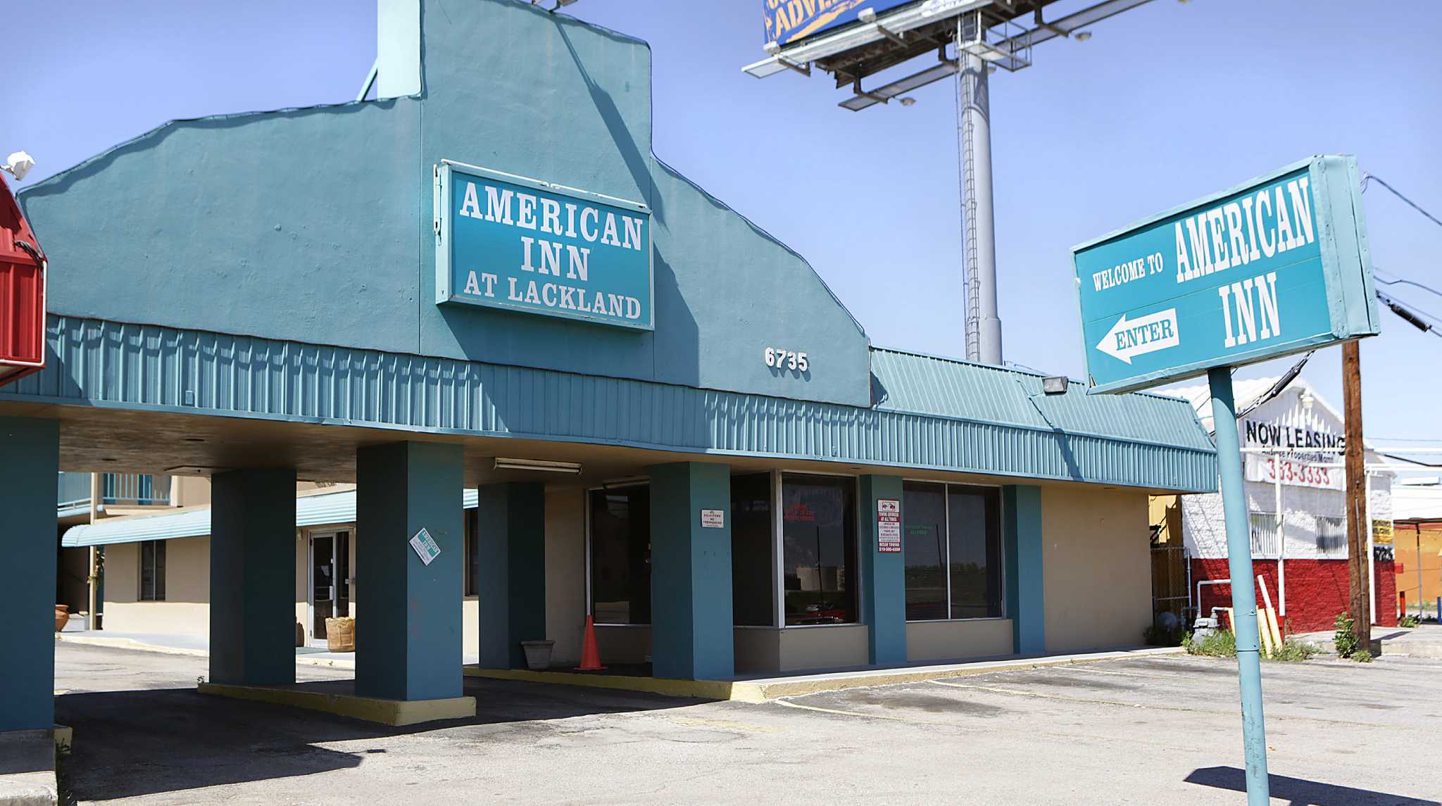 Problems dog West Side motel