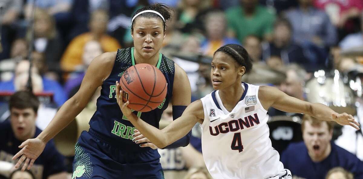 Game report: UConn wins 9th NCAA title