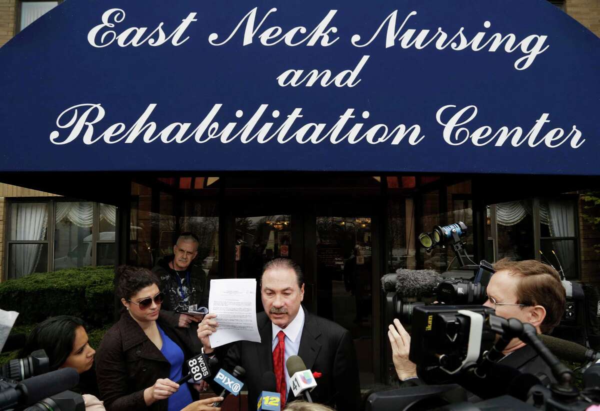 Lawsuit Male stripper did show at nursing home