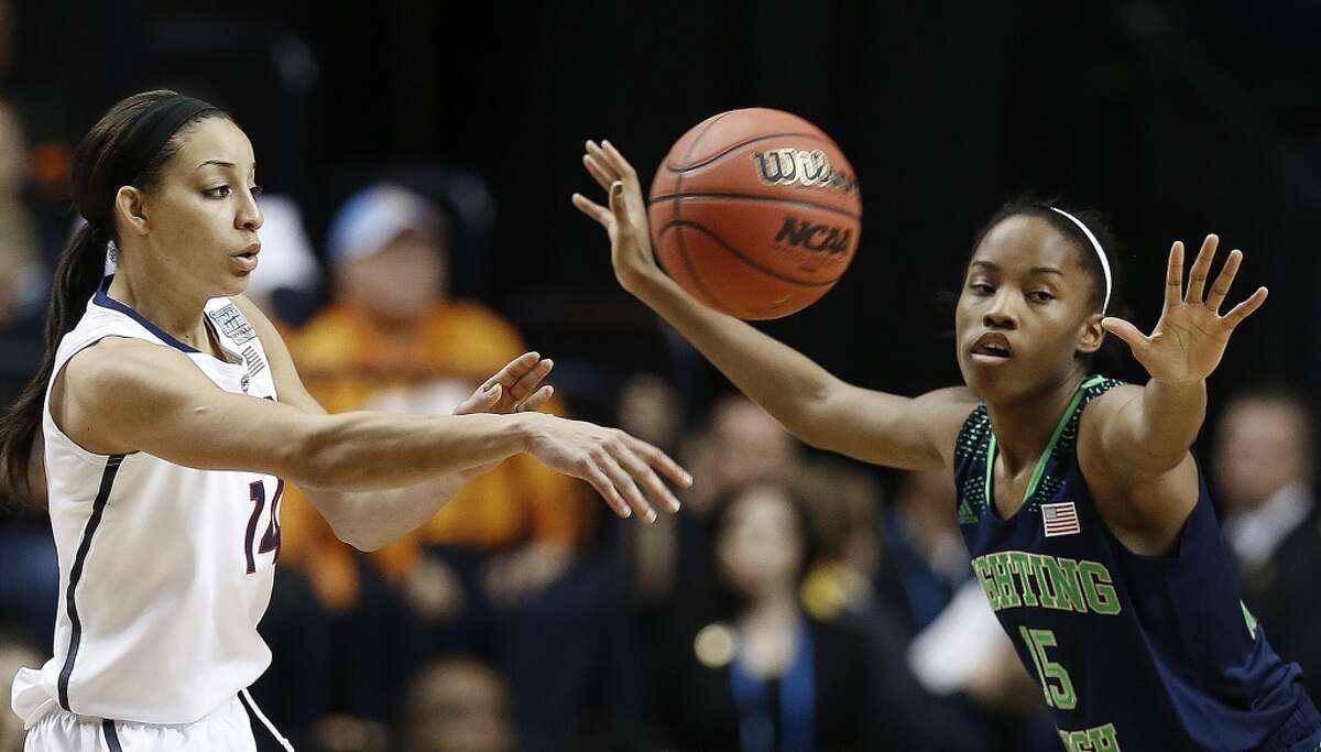 Game report: UConn wins 9th NCAA title