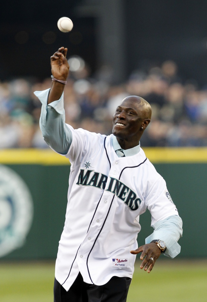 Ken Griffey Jr. Retires From Seattle by Otto Greule Jr