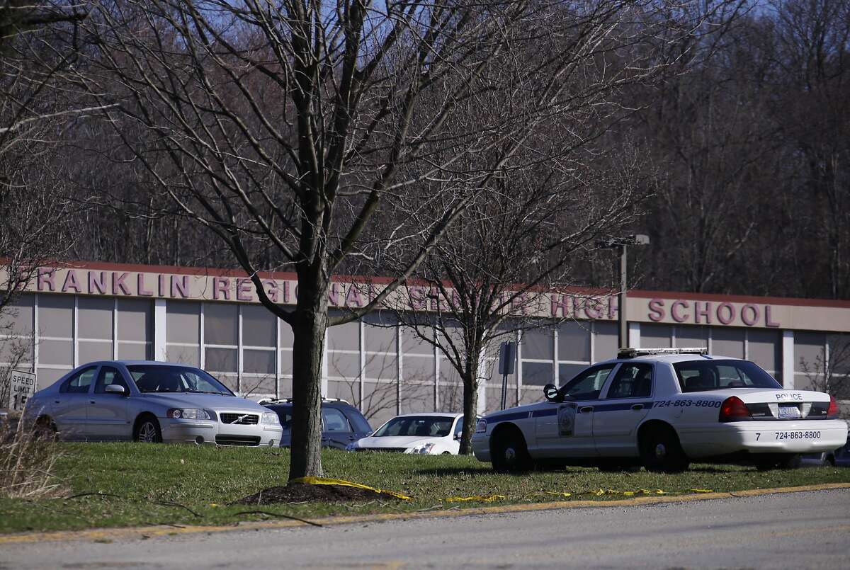 At least 20 injured in Pa. school stabbings