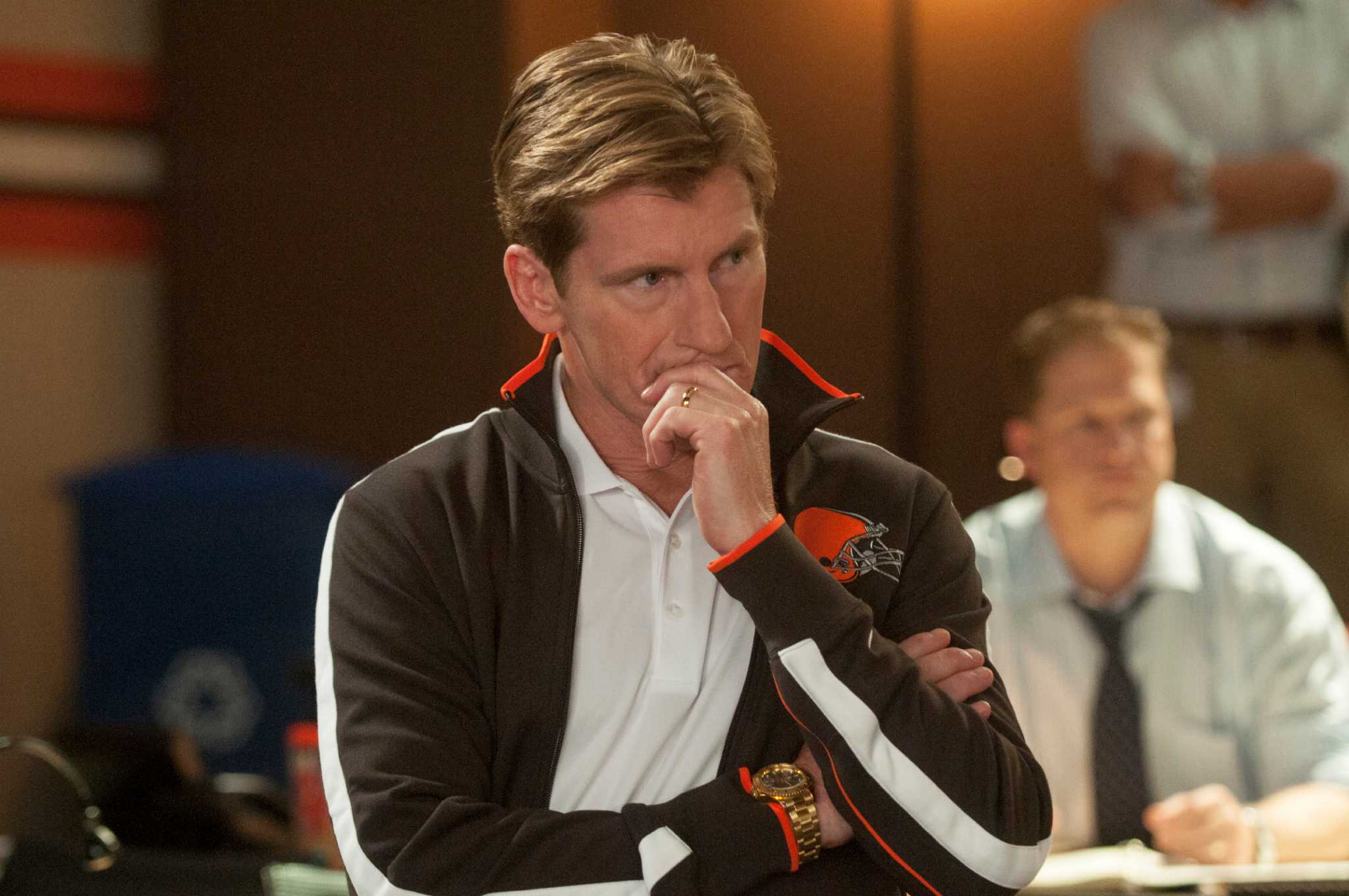 Denis Leary Feeds Obsession In Draft Day