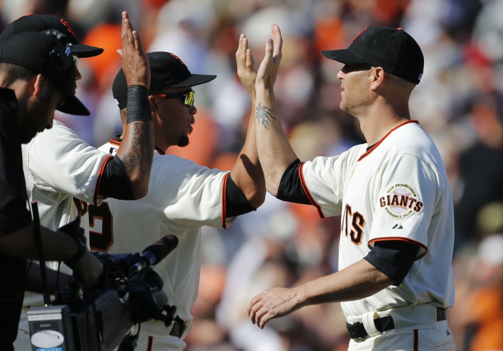 Veteran starter Tim Hudson finally gets chance at World Series with Giants  - Sports Illustrated