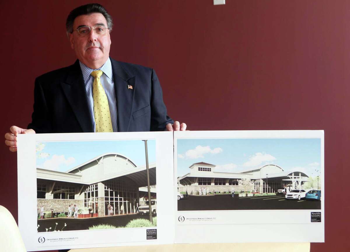 Medical providers eyeing commercial buildings