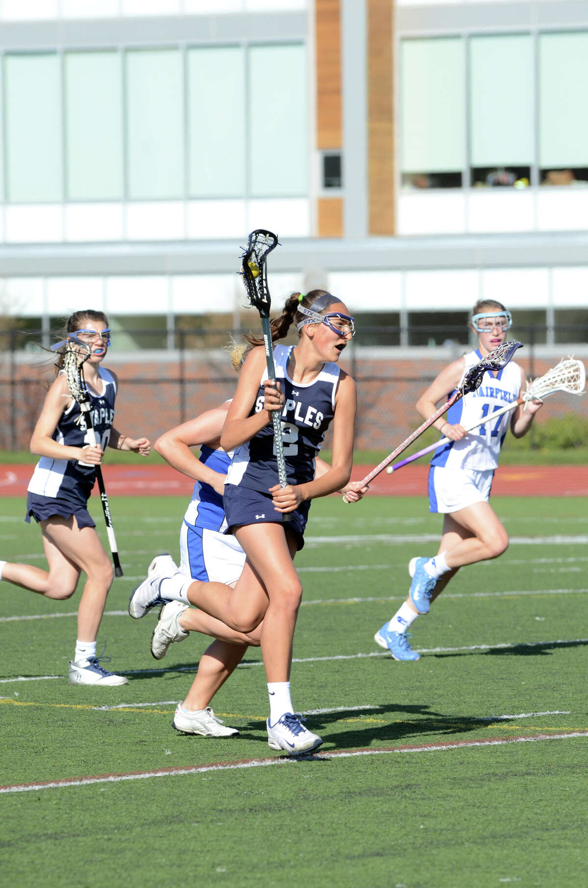 Spring preview Staples girls lacrosse carries more experience into 2014