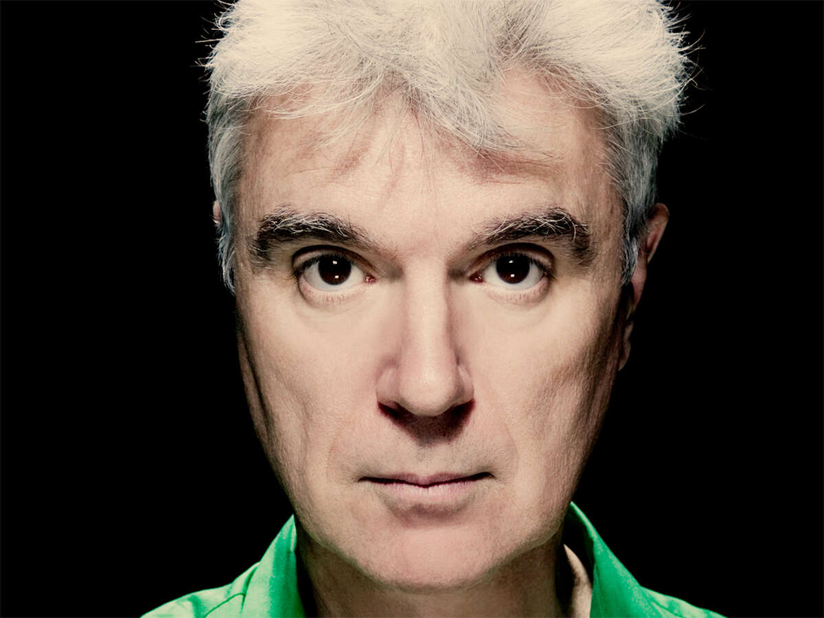David Byrne. Continue viewing the slideshow to see more big acts coming to the Capital Region over the coming months.