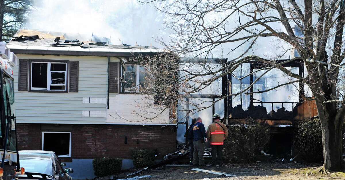 Fire destroys Bethlehem home