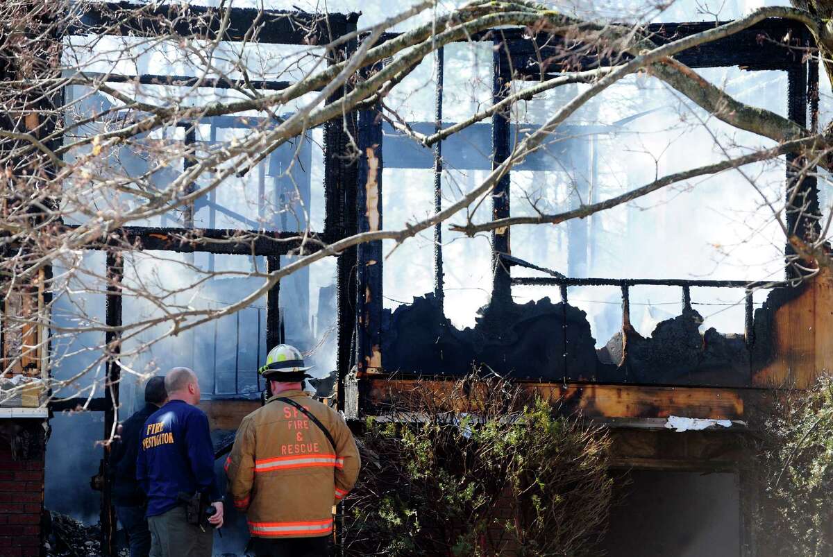 Fire destroys Bethlehem home