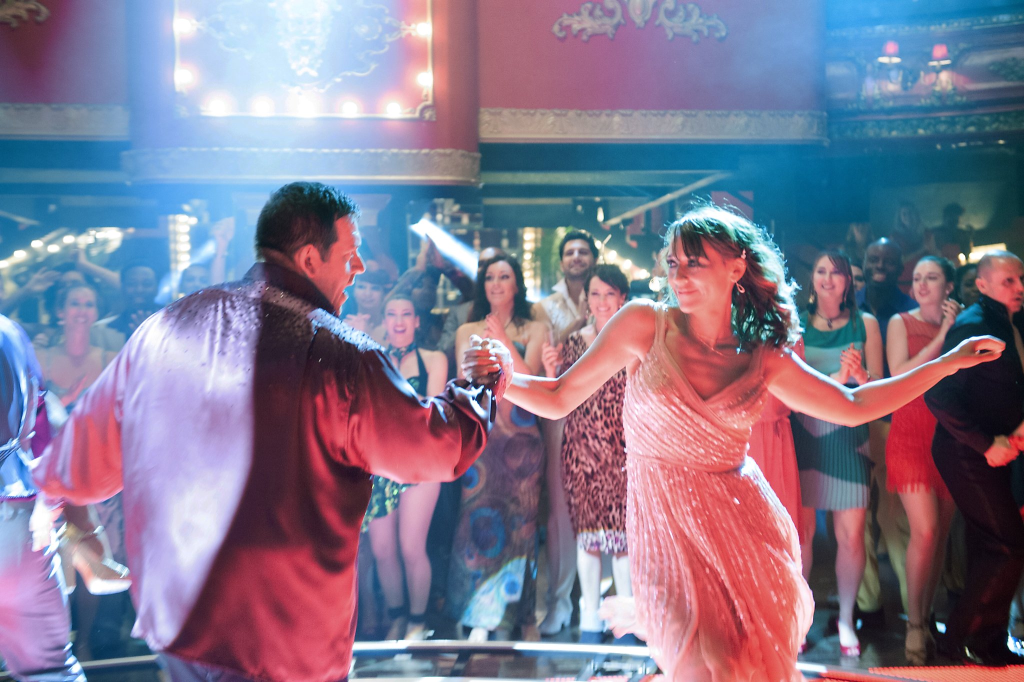 Cuban Fury review familiar lessons on and off dance floor