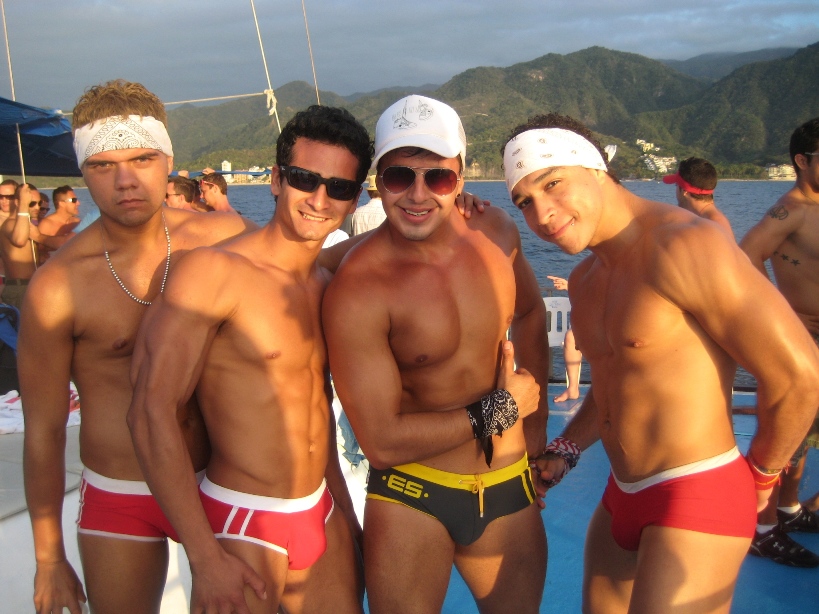 gay pride week in puerto vallarta mexico 2023