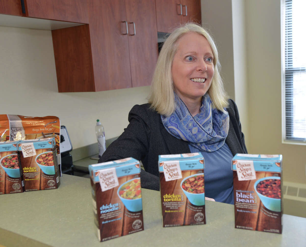 Made in Greenwich Chicken Soup for the Soul