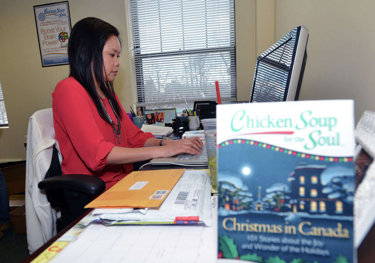 Made in Greenwich Chicken Soup for the Soul