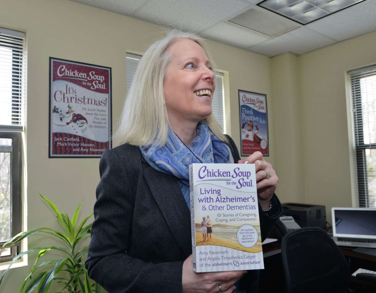 Made in Greenwich Chicken Soup for the Soul