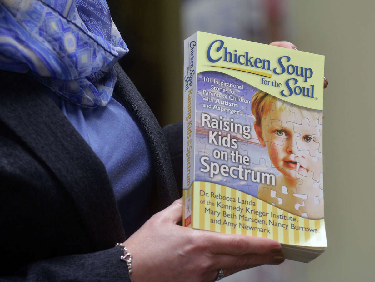 Made in Greenwich Chicken Soup for the Soul