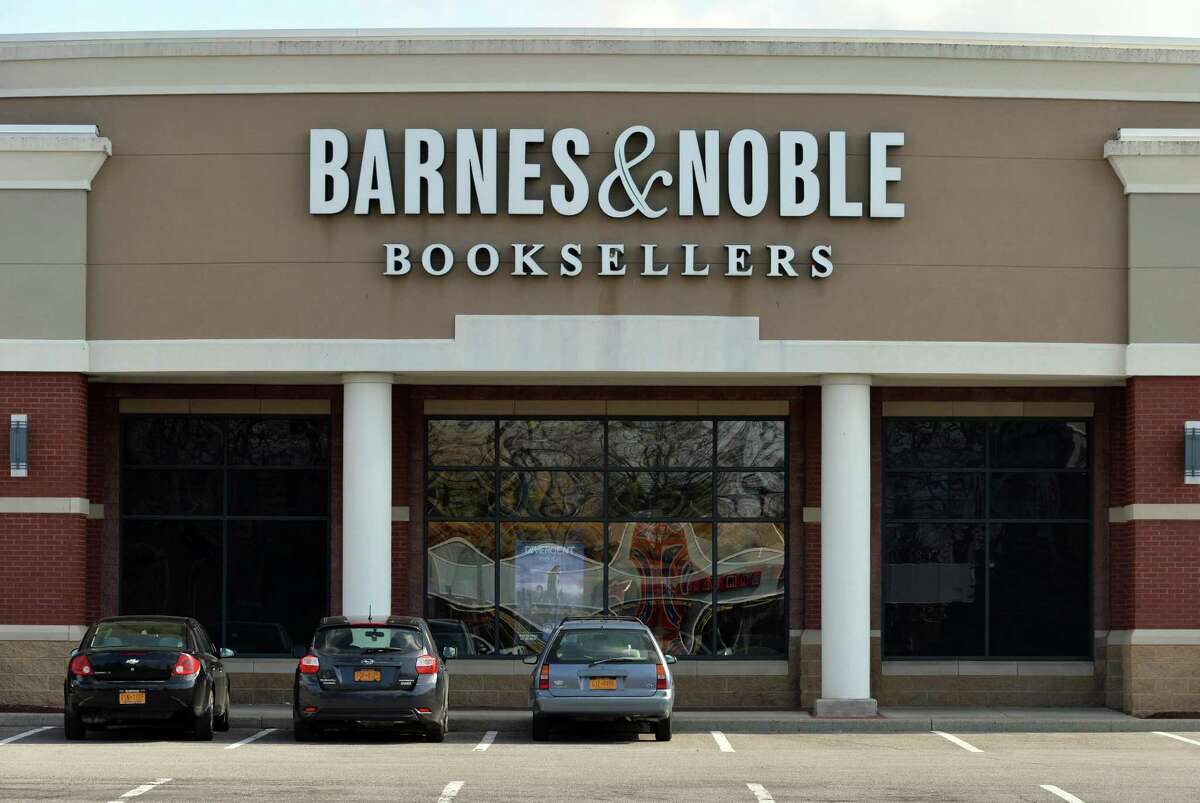 Barnes & Noble's future in Niskayuna in doubt
