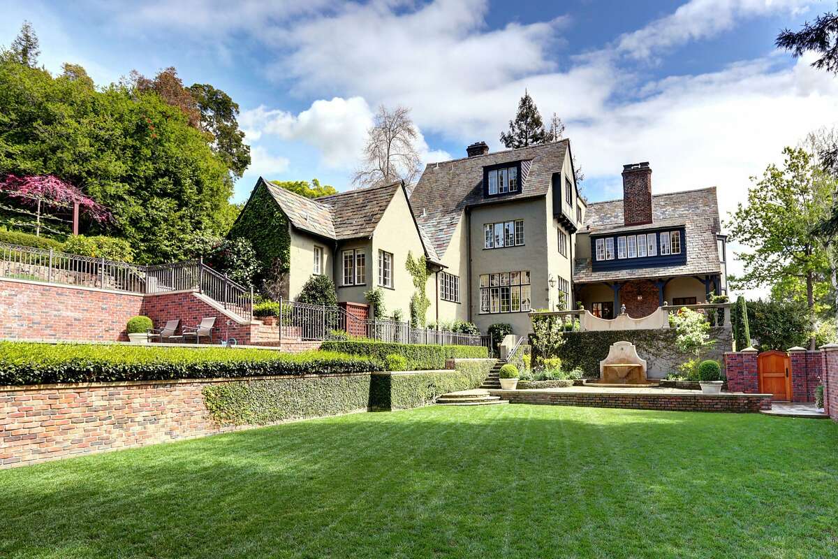 Remodeled Piedmont estate offers elegance inside and out