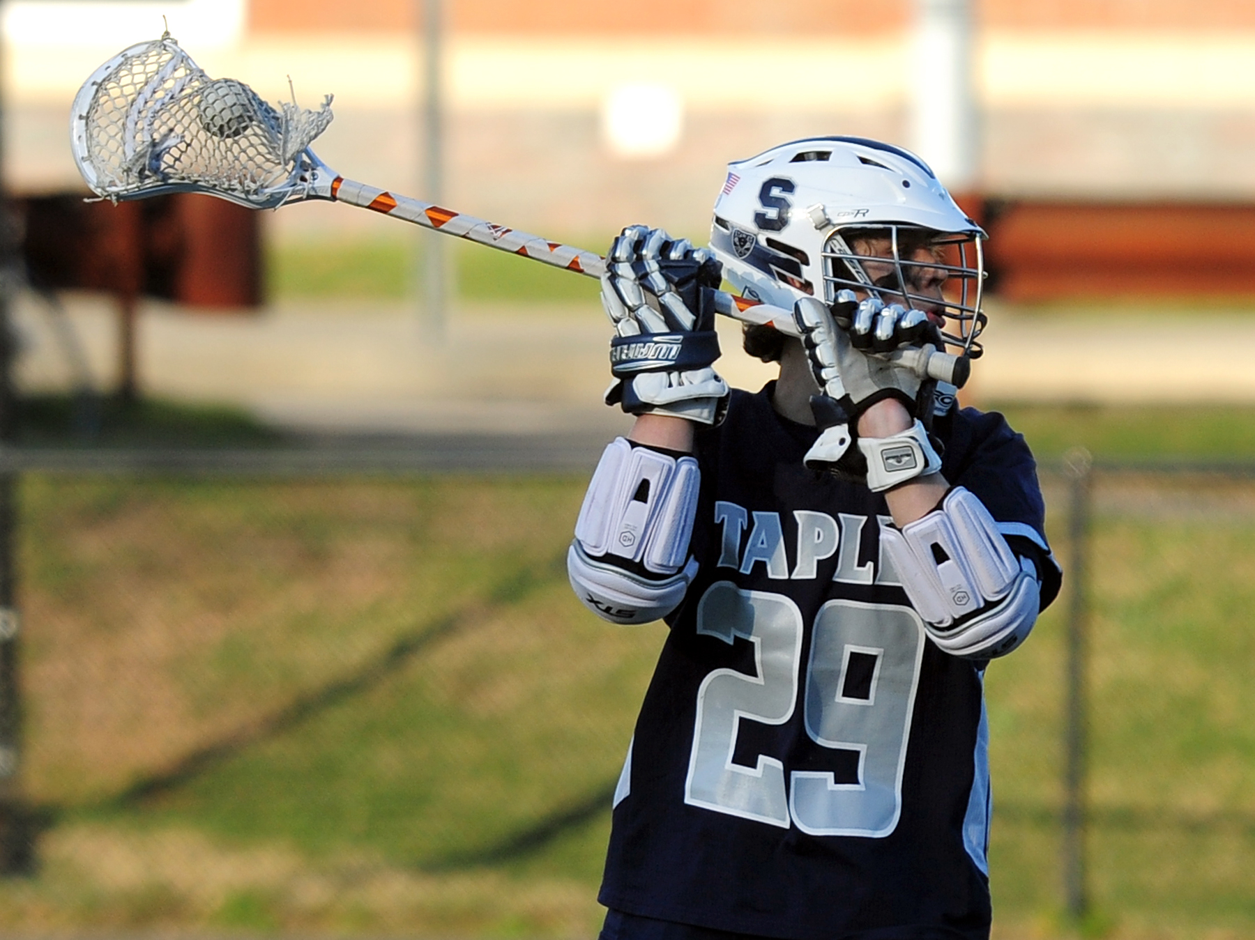 Big second quarter lifts Staples boys lacrosse past Weston
