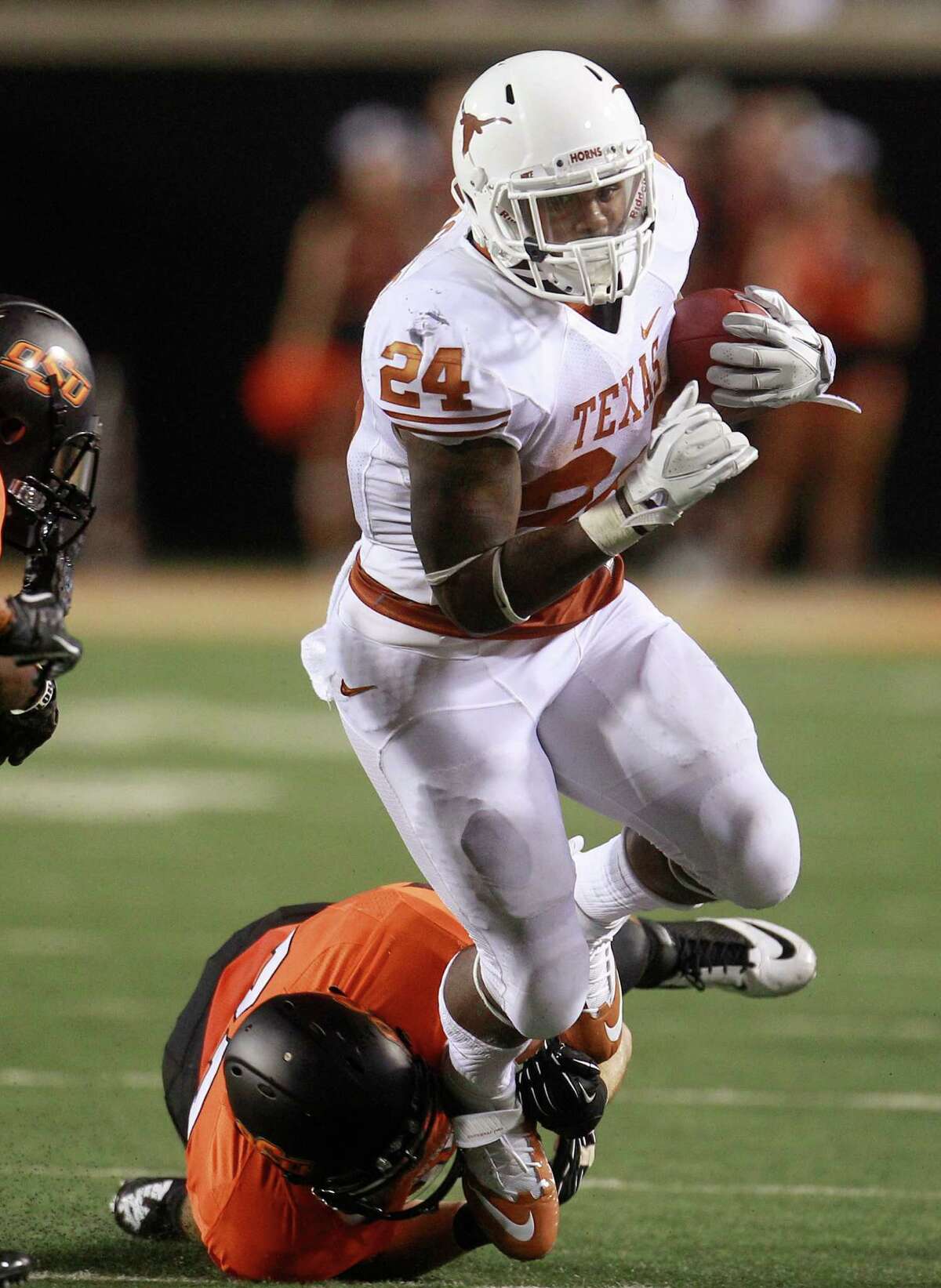 UT's Joe Bergeron takes break from team for 'personal issues'