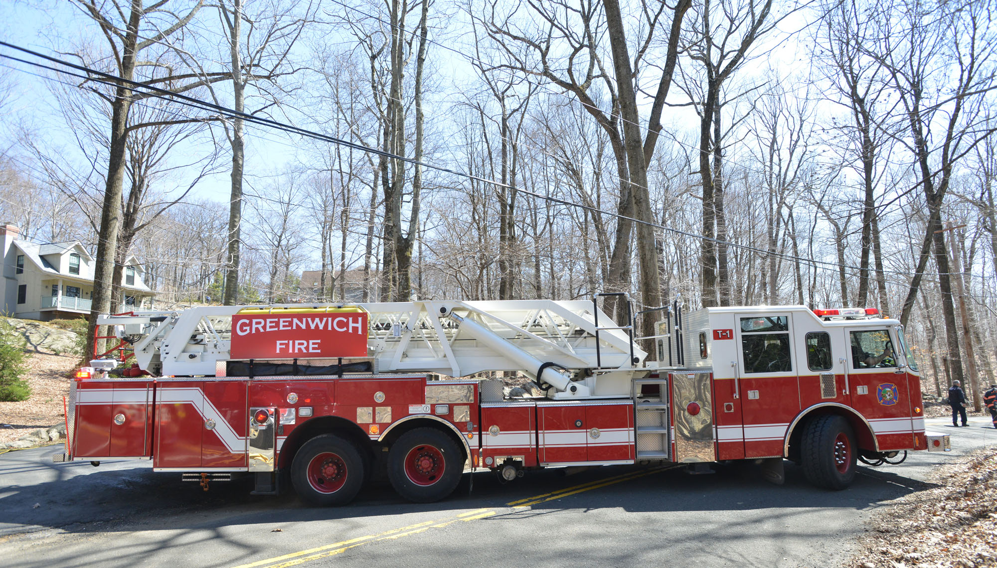 Timing is everything for northwest house fire Connecticut Post