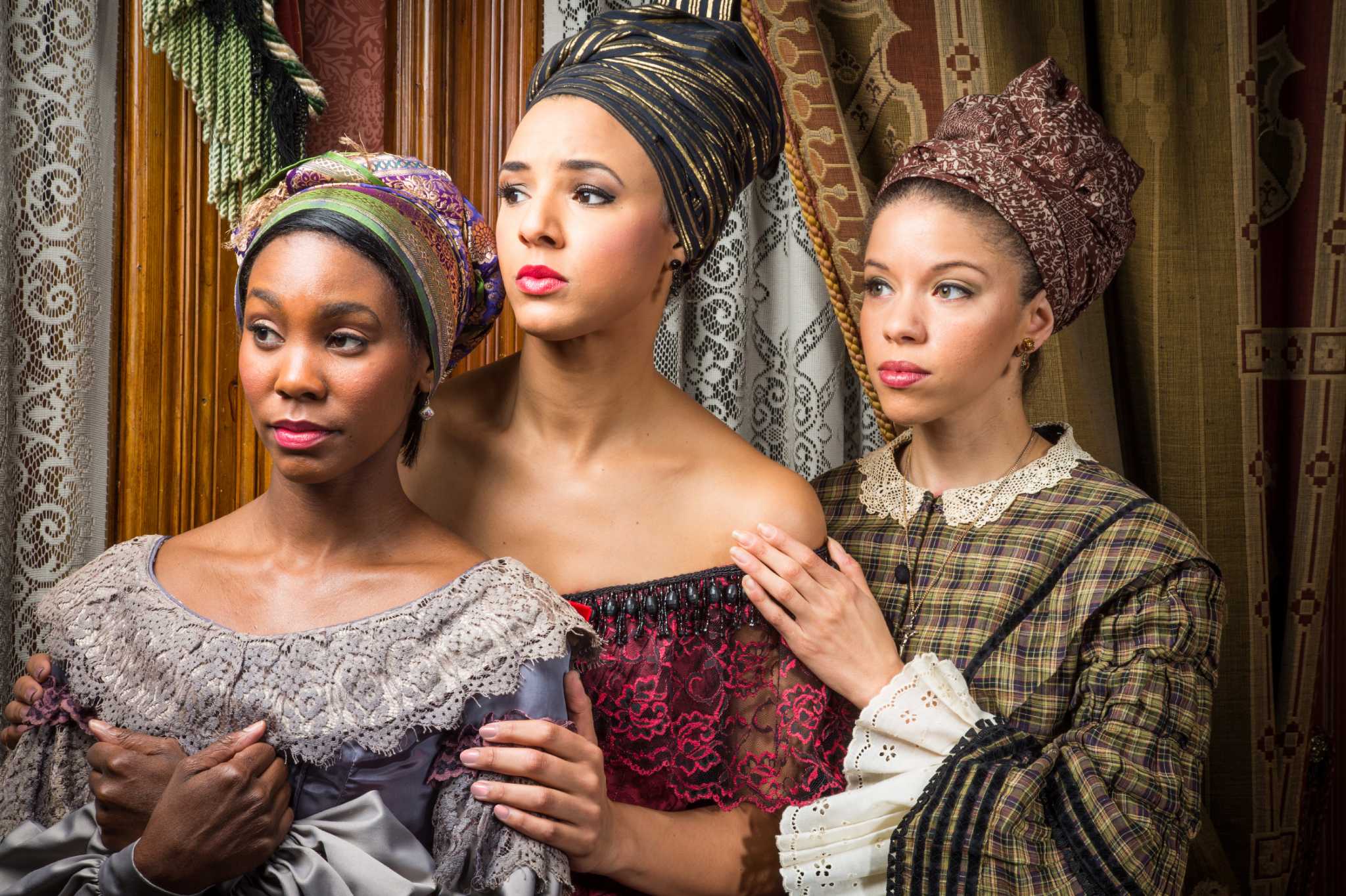 'House' dramatizes 'free women of color' in New Orleans