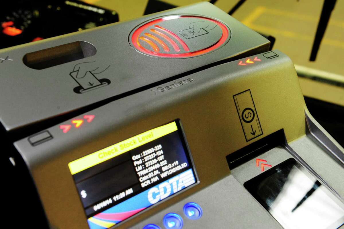 App for paying bus fare is planned for next year