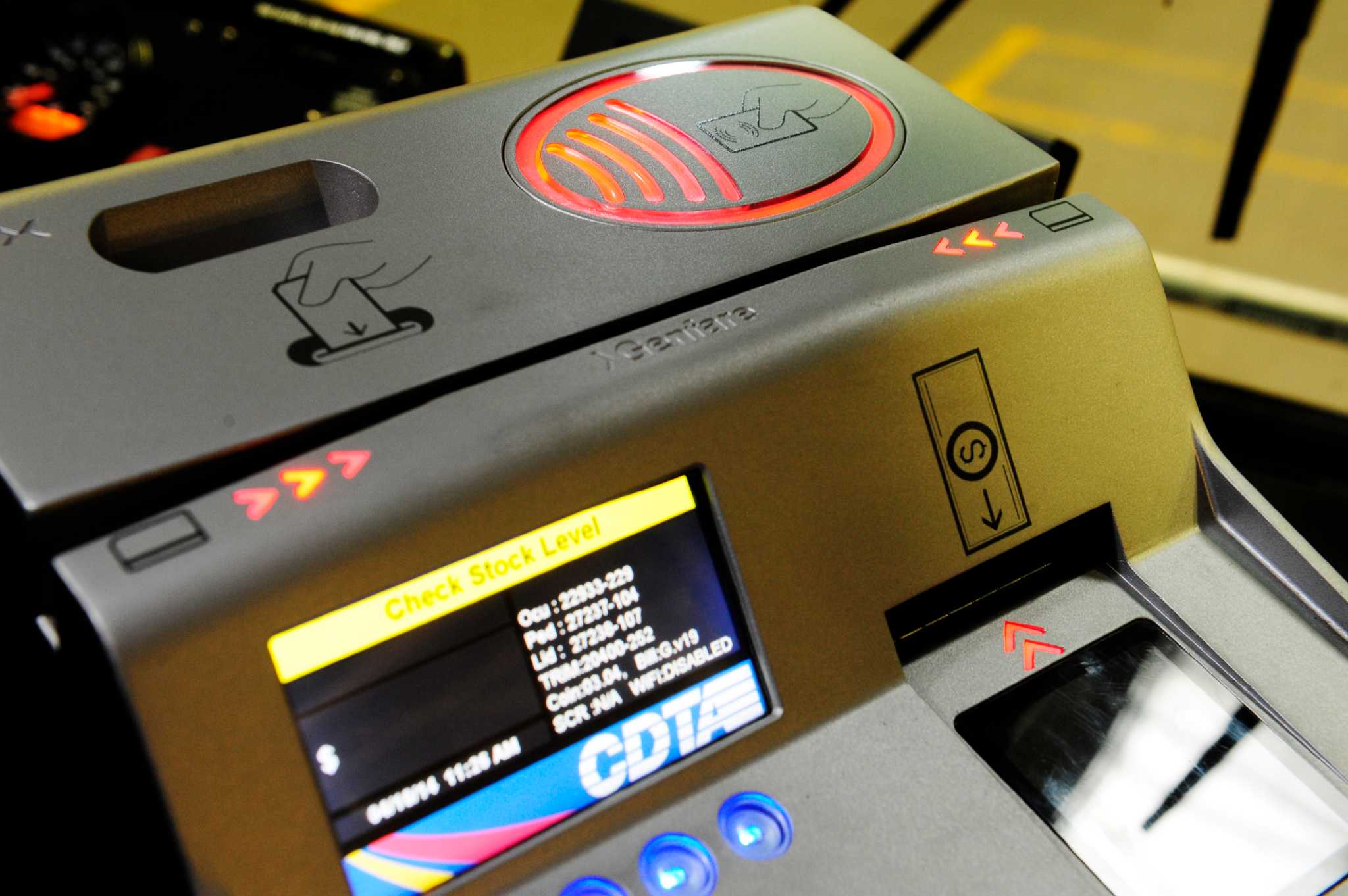 App for paying bus fare is planned for next year