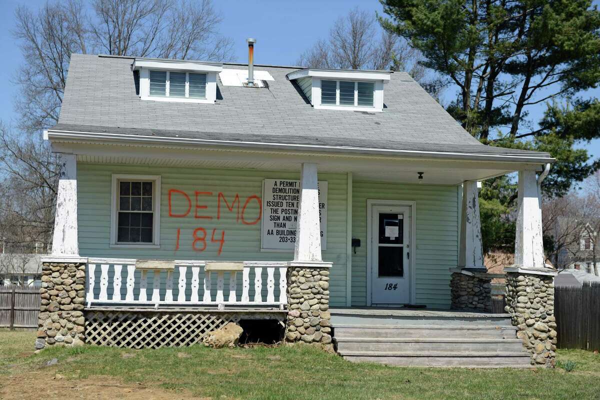 Whitehead house Too young for reprieve?