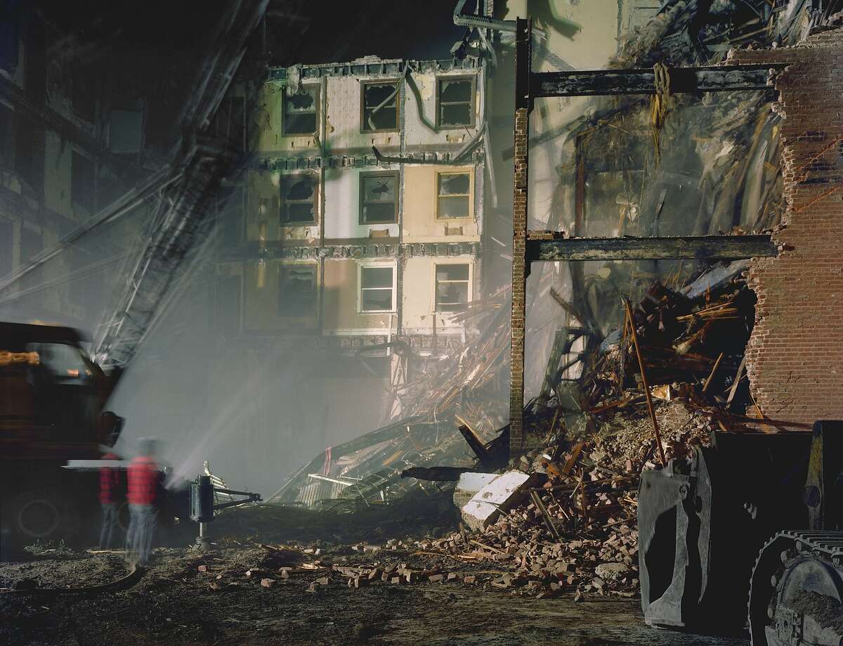 Photographer Janet Delaney documented changing face of SoMa