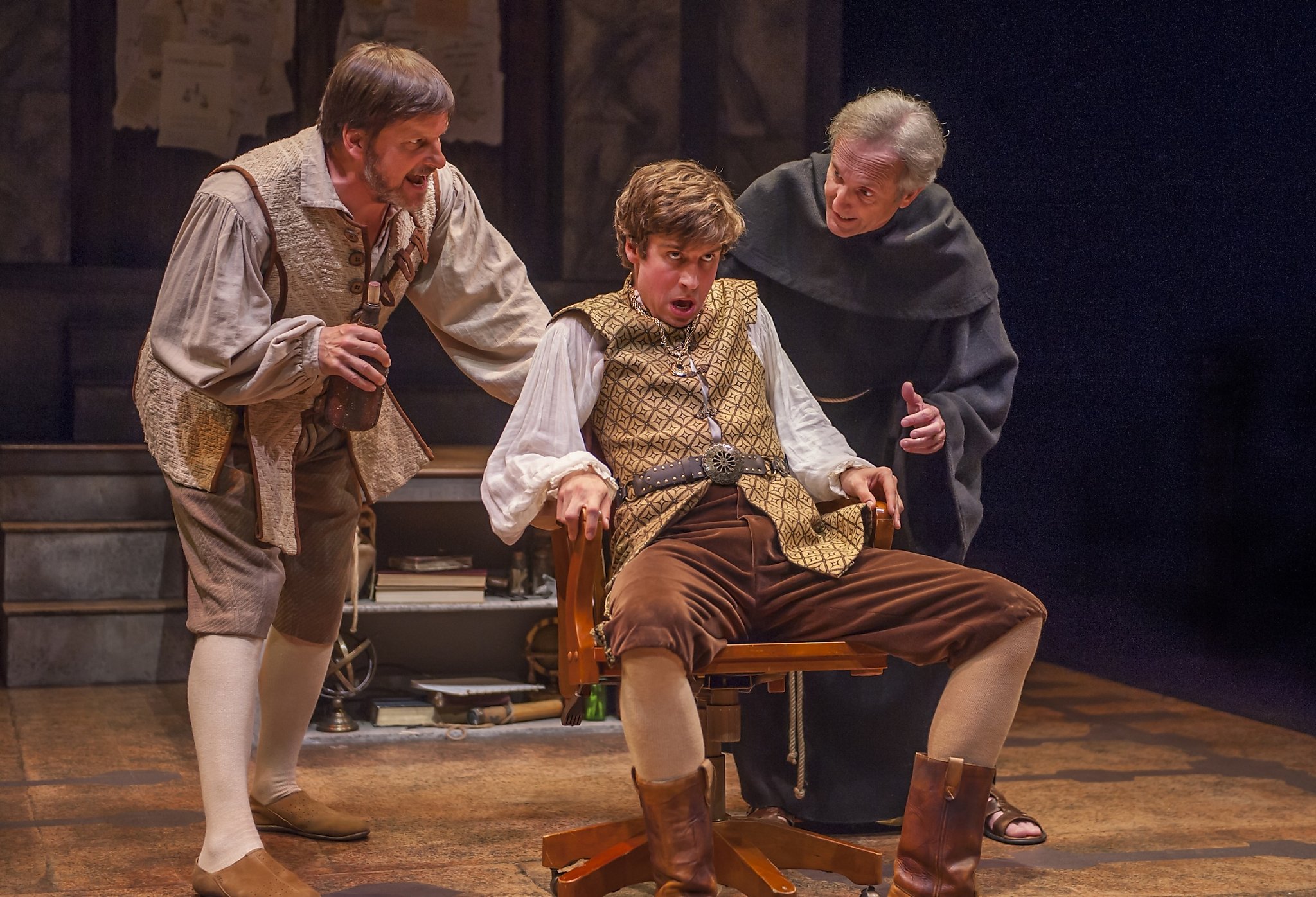 'Wittenberg' review A pop culture Hamlet primer