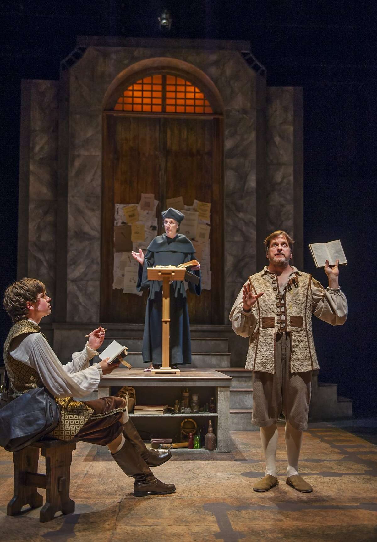 'Wittenberg' review A pop culture Hamlet primer