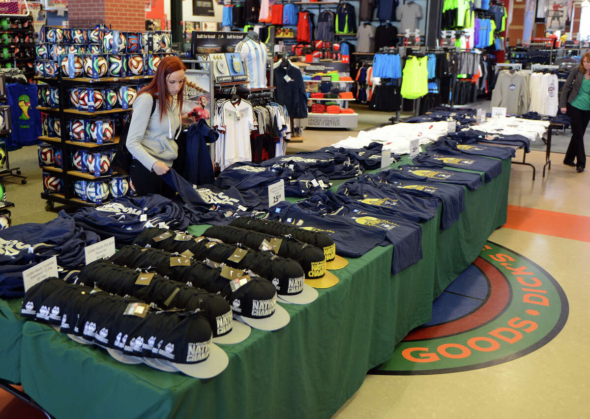 For Connecticut, championship basketball could be big money