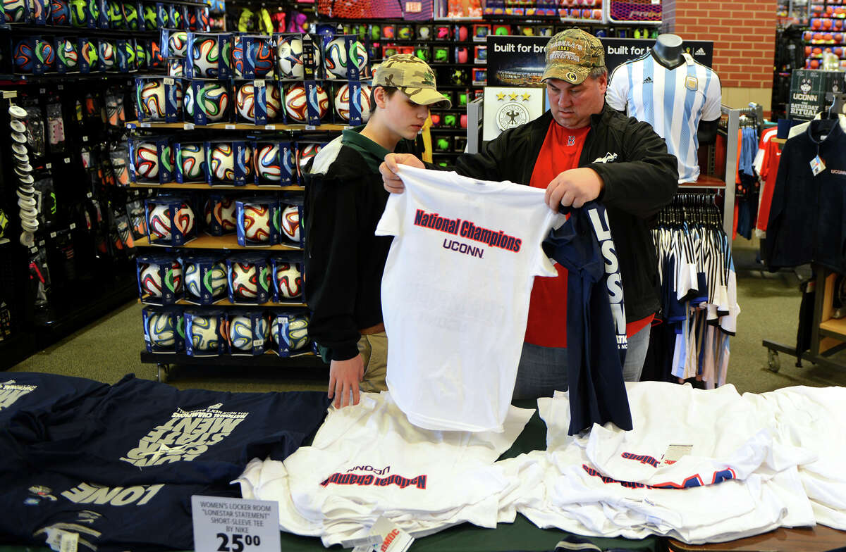 For Connecticut, championship basketball could be big money