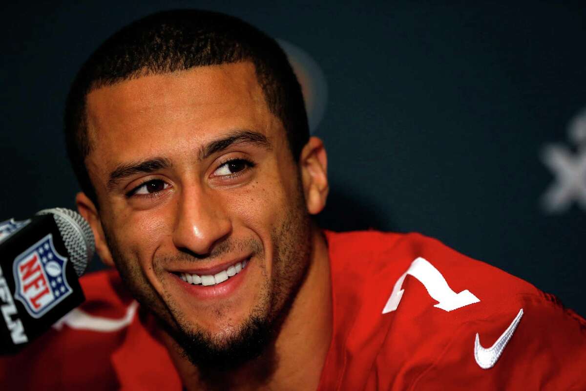 49ers' Kaepernick, Seahawks receiver named in police report