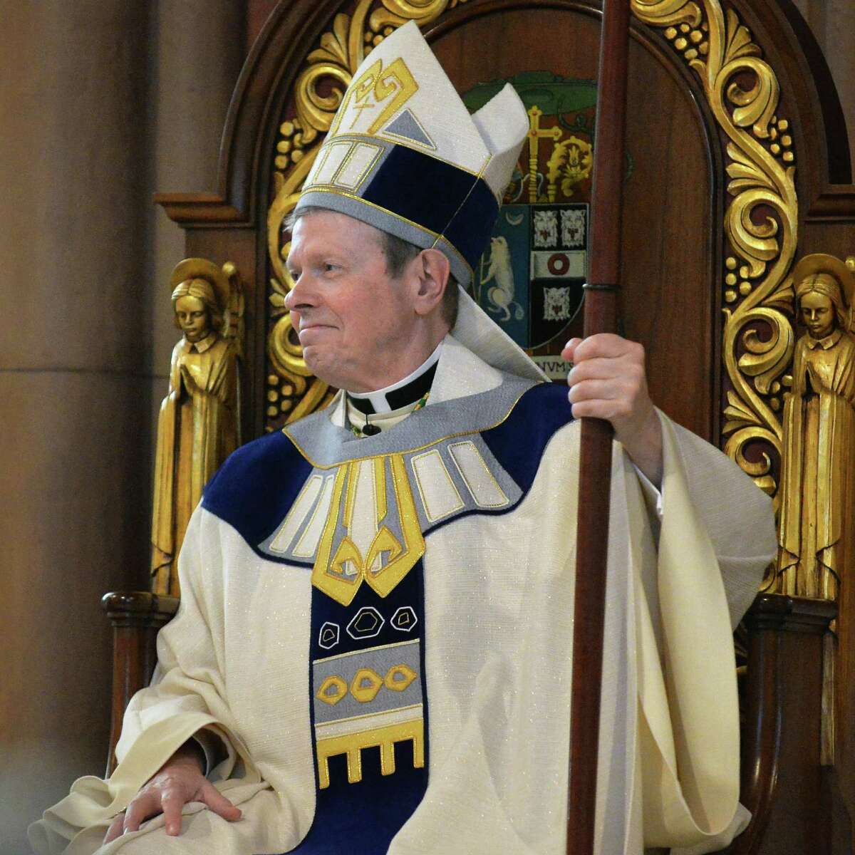 Albany's New Bishop