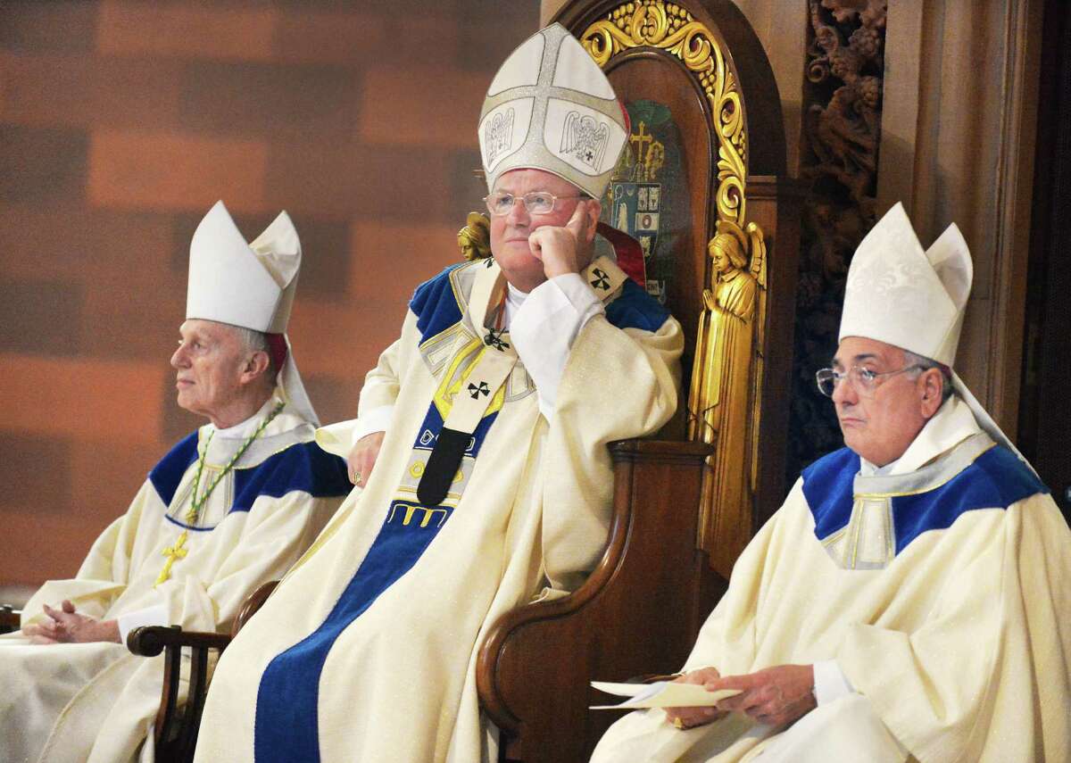 Roman Catholic Bishops in New York State.