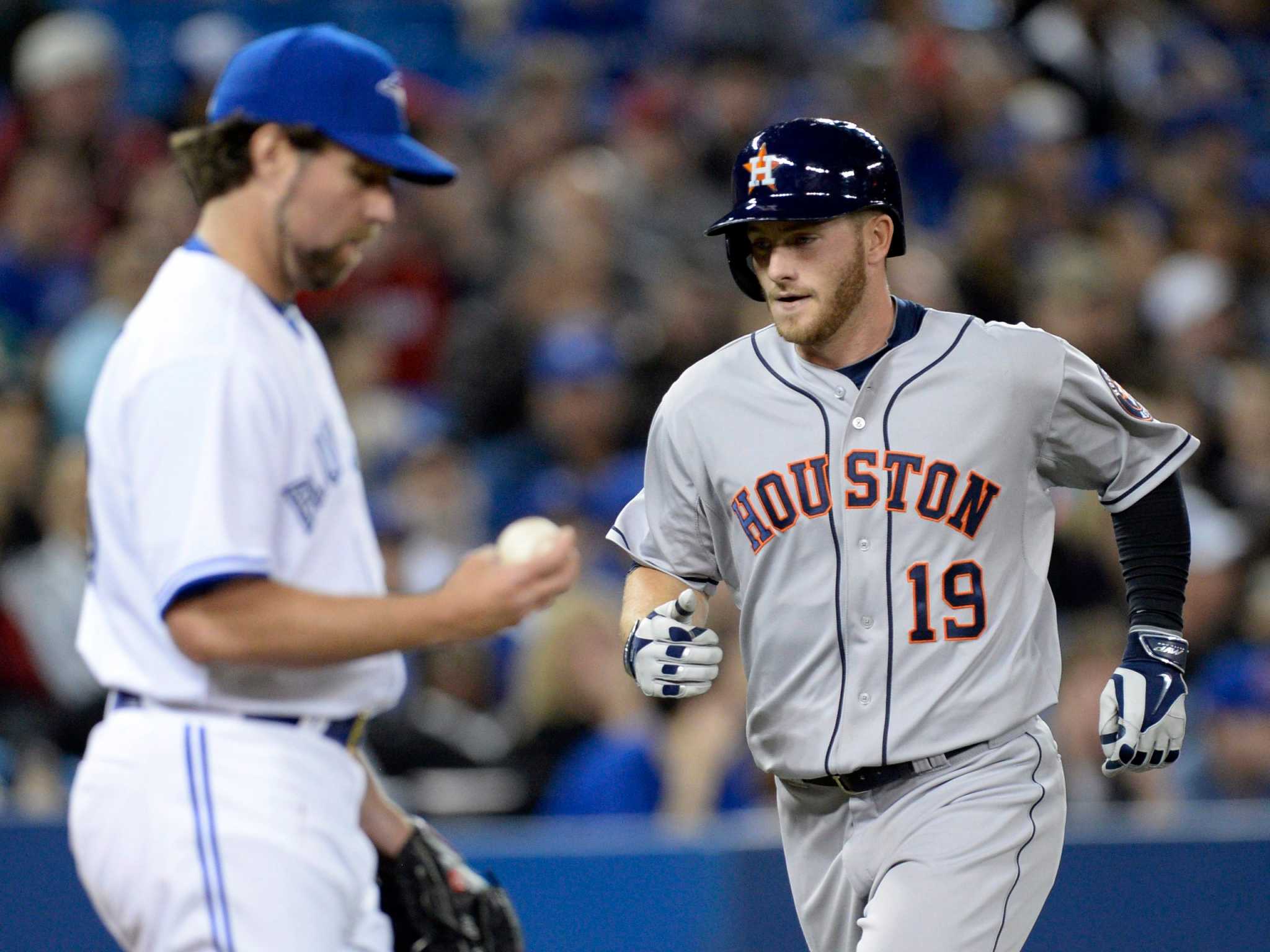 Dallas Keuchel says Houston return will be 'weird,' has no love lost for  Jeff Luhnow