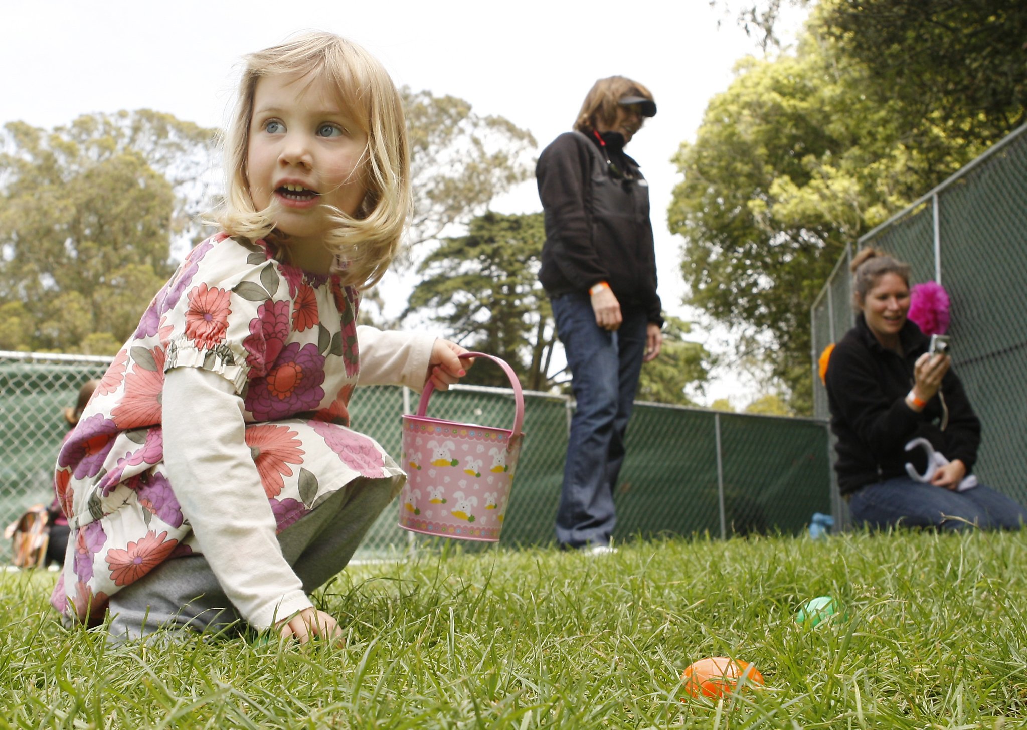 5 Bay Area Easter egg hunts, April 19