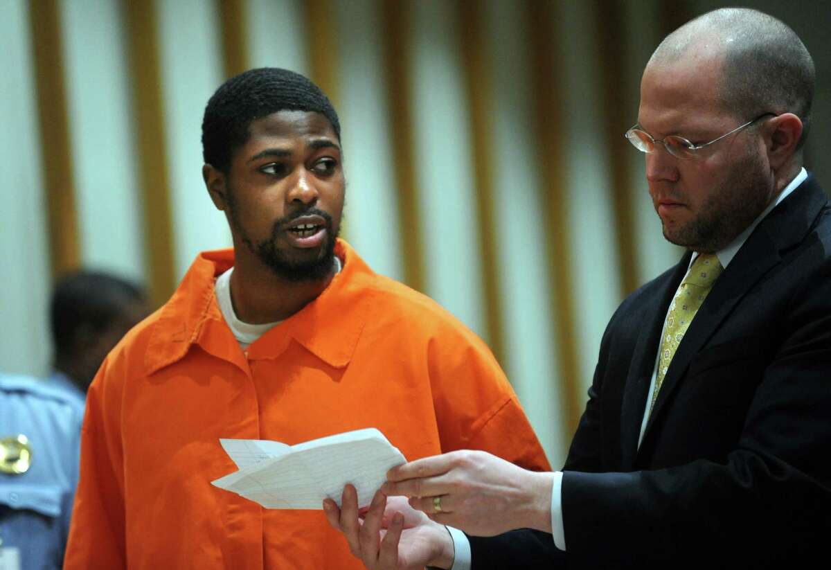 Bridgeport Sentencing Features Words Not Fists