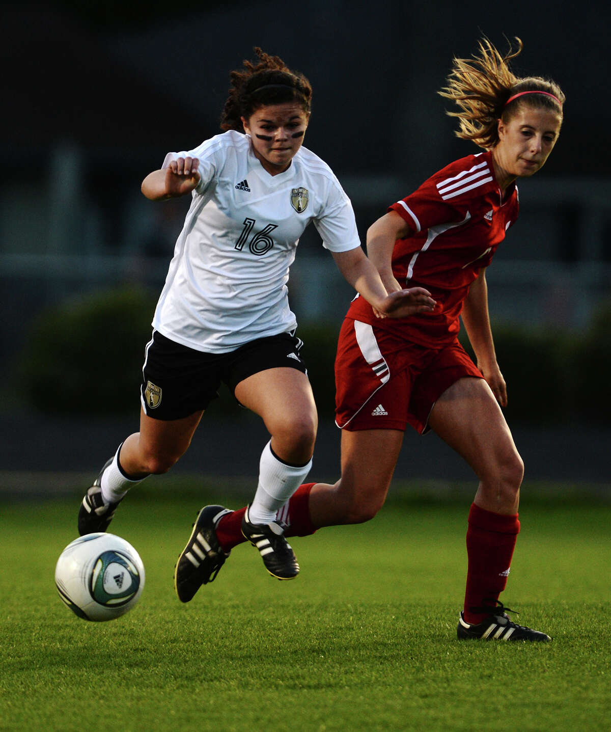 LUMBERTON SOCCER Lady Raiders are 2113