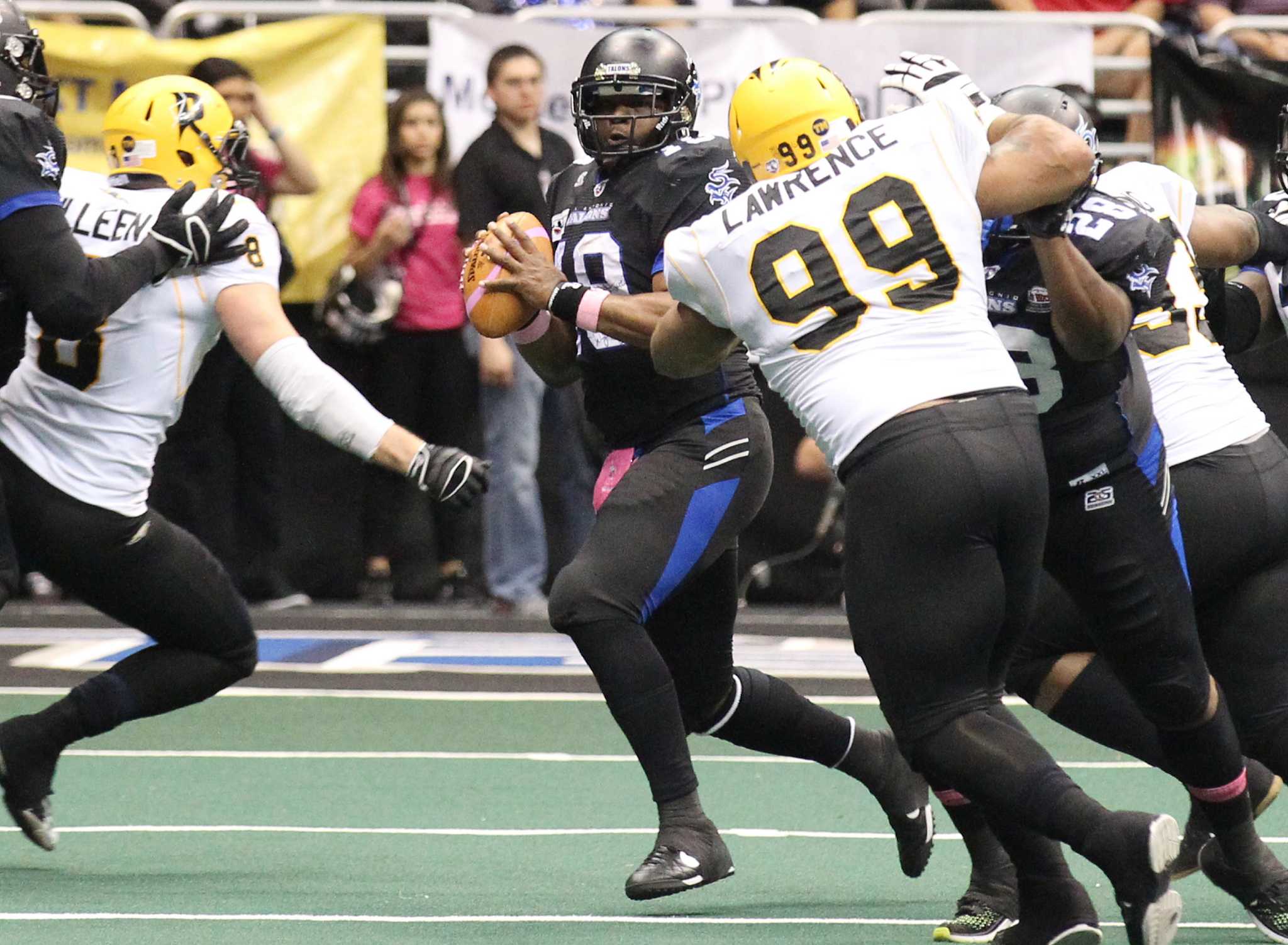 AFL preview: Talons at Iowa