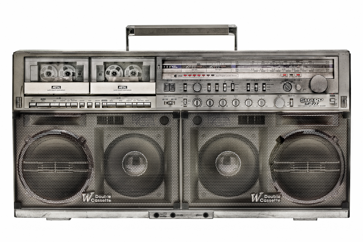Last Call 'Boombox Project' speaks volumes