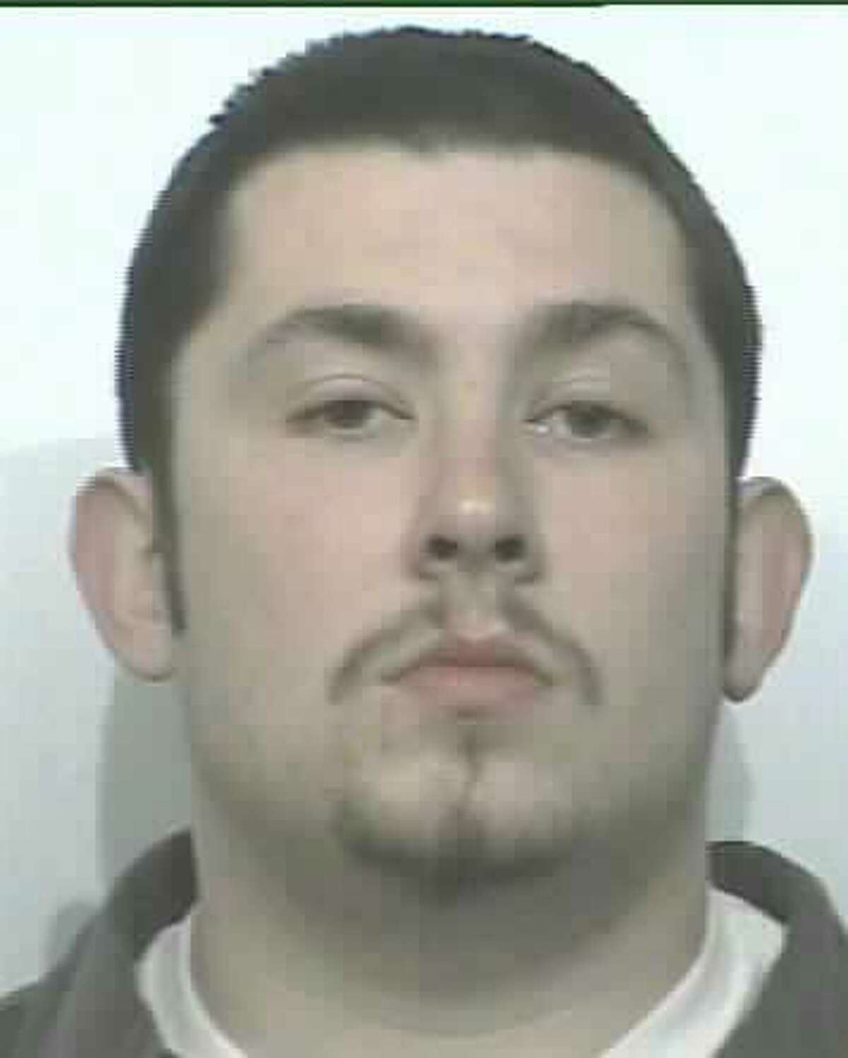 Travis Rosenfelt, pictured in a Department of Corrections photo.