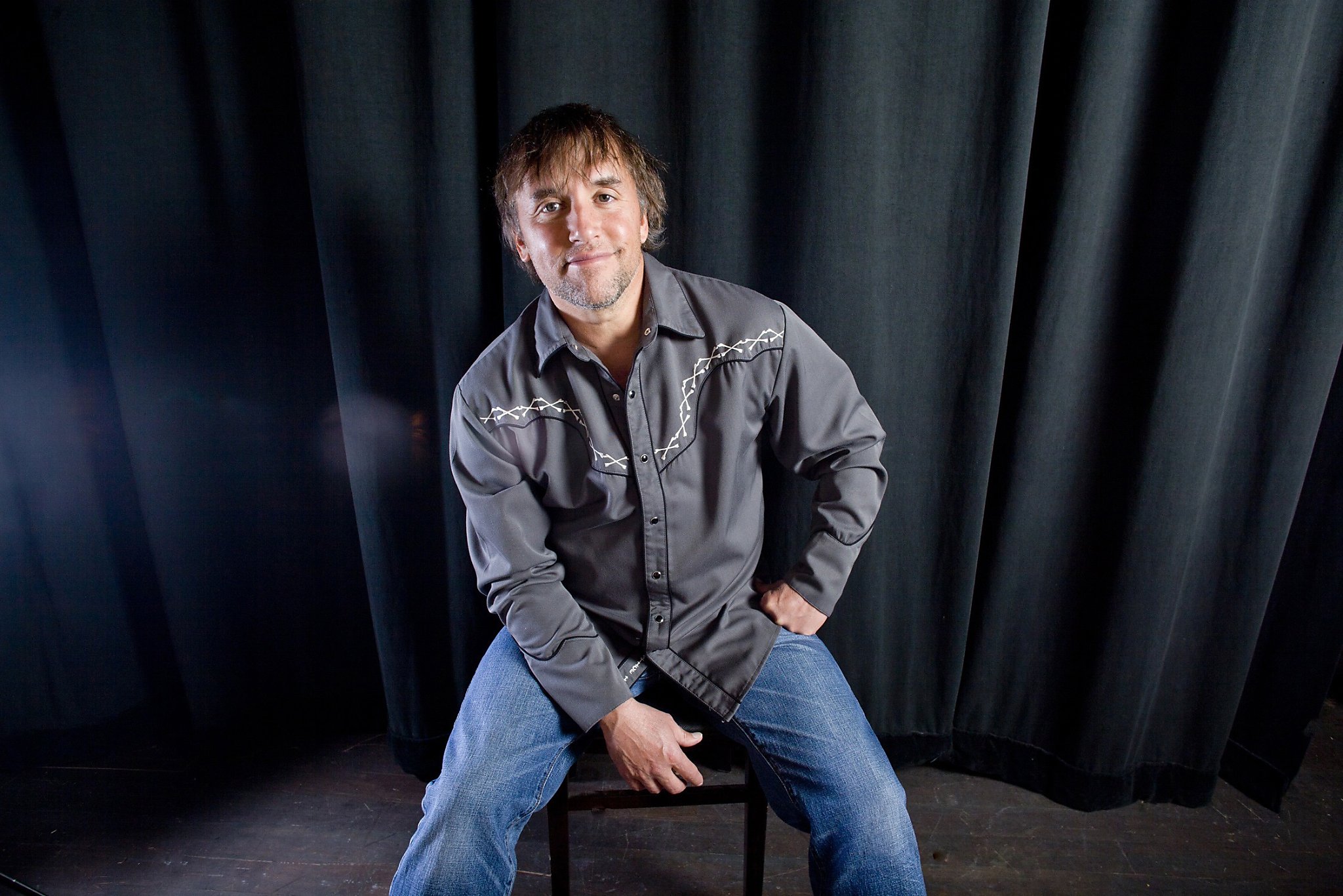 Richard Linklater on time and 'Boyhood'