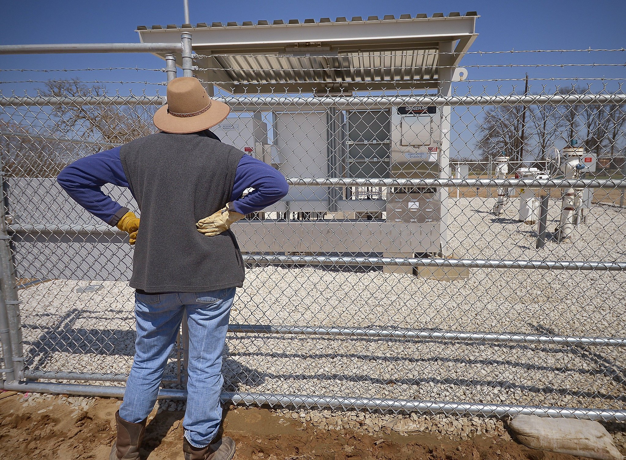 Barbara Boxer seeks study of Keystone pipeline health risks