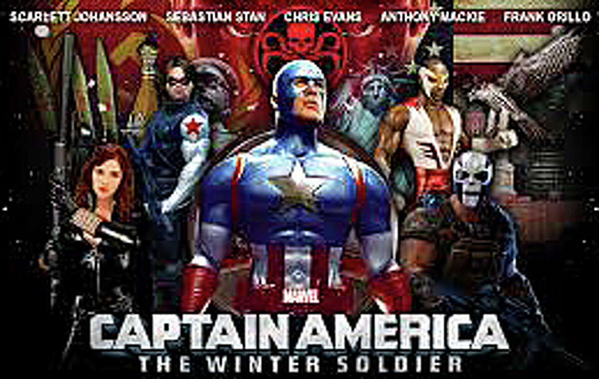 "Captain America: The Winter Soldier" is a story of espionage in this latest movie adventure for the Marvel superhero and friends.