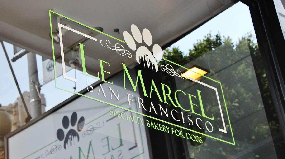 2. Le Marcel 2066 Union St.: Why should your beloved pooch get left out of the festivities? This specialty bakery for dogs makes sure they're not with its made-from-scratch, all natural, hypo-allergenic, handmade canine treats; the Good Dog Club, which rewards return customers; and its pawtio, an off-leash space for socializing and play. (415) 440-2498. www.lemarceldogbakery.com.